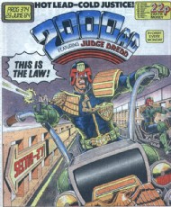 2000 AD 1977 - #374