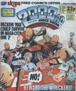 2000 AD #375