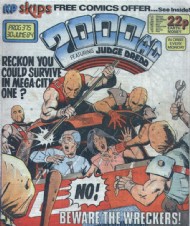 2000 AD 1977 - #375