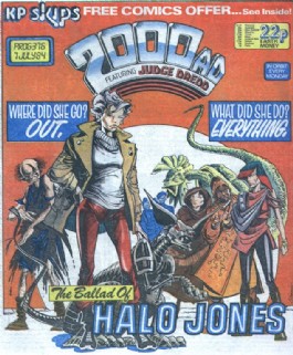2000 AD #376