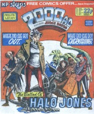 2000 AD 1977 - #376