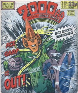 2000 AD #378
