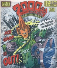 2000 AD 1977 - #378