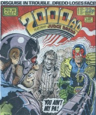 2000 AD 1977 - #380