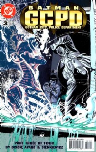 Batman: Gcpd 1996 #3