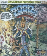 2000 AD 1977 - #383