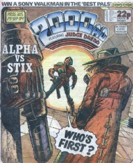 2000 AD 1977 - #385