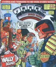 2000 AD 1977 - #390