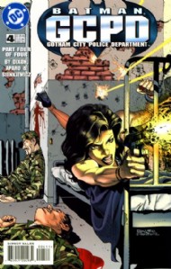 Batman: Gcpd 1996 #4