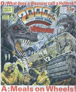2000 AD #391