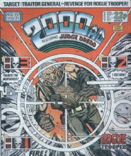 2000 AD 1977 - #392