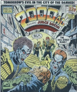 2000 AD #394