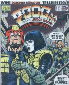 2000 AD #396