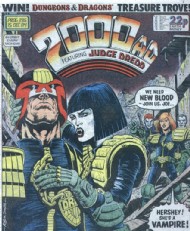 2000 AD 1977 - #396
