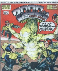 2000 AD 1977 - #397