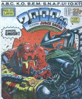 2000 AD #399