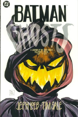 Batman: Ghosts: Legends of the Dark Knight Halloween Special