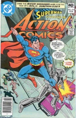Action Comics (1st Series) #504