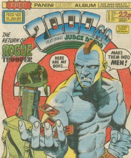 2000 AD #401