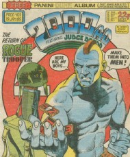 2000 AD 1977 - #401