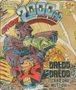 2000 AD #405