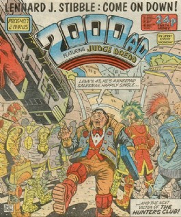 2000 AD #407