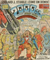 2000 AD 1977 - #407