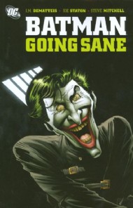 Batman: Going Sane 2008