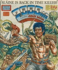 2000 AD 1977 - #411