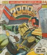 2000 AD 1977 - #412