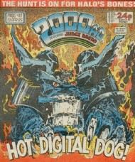 2000 AD 1977 - #413