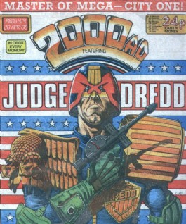 2000 AD #414