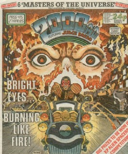 2000 AD #415