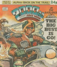 2000 AD 1977 - #417