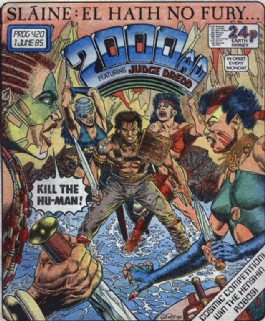 2000 AD #420