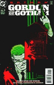 Batman: Gordon of Gotham 1998 #1