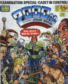 2000 AD #421