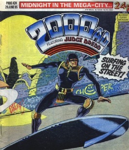 2000 AD #424