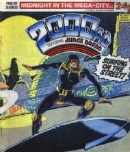 2000 AD 1977 - #424