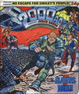 2000 AD #425