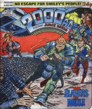 2000 AD 1977 - #425