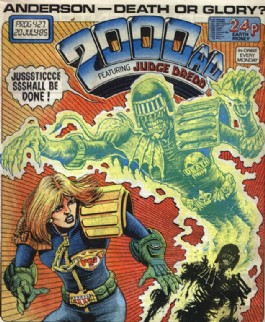 2000 AD #427