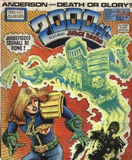 2000 AD 1977 - #427