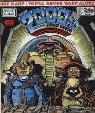 2000 AD 1977 - #430
