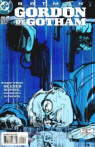 Batman: Gordon of Gotham 1998 #2