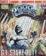 2000 AD 1977 - #431