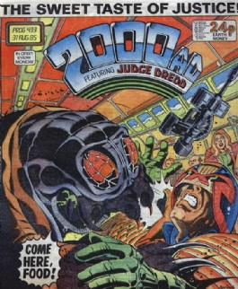 2000 AD #433
