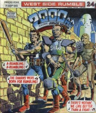2000 AD 1977 - #434