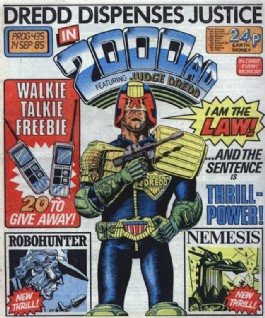 2000 AD #435