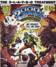 2000 AD 1977 - #436